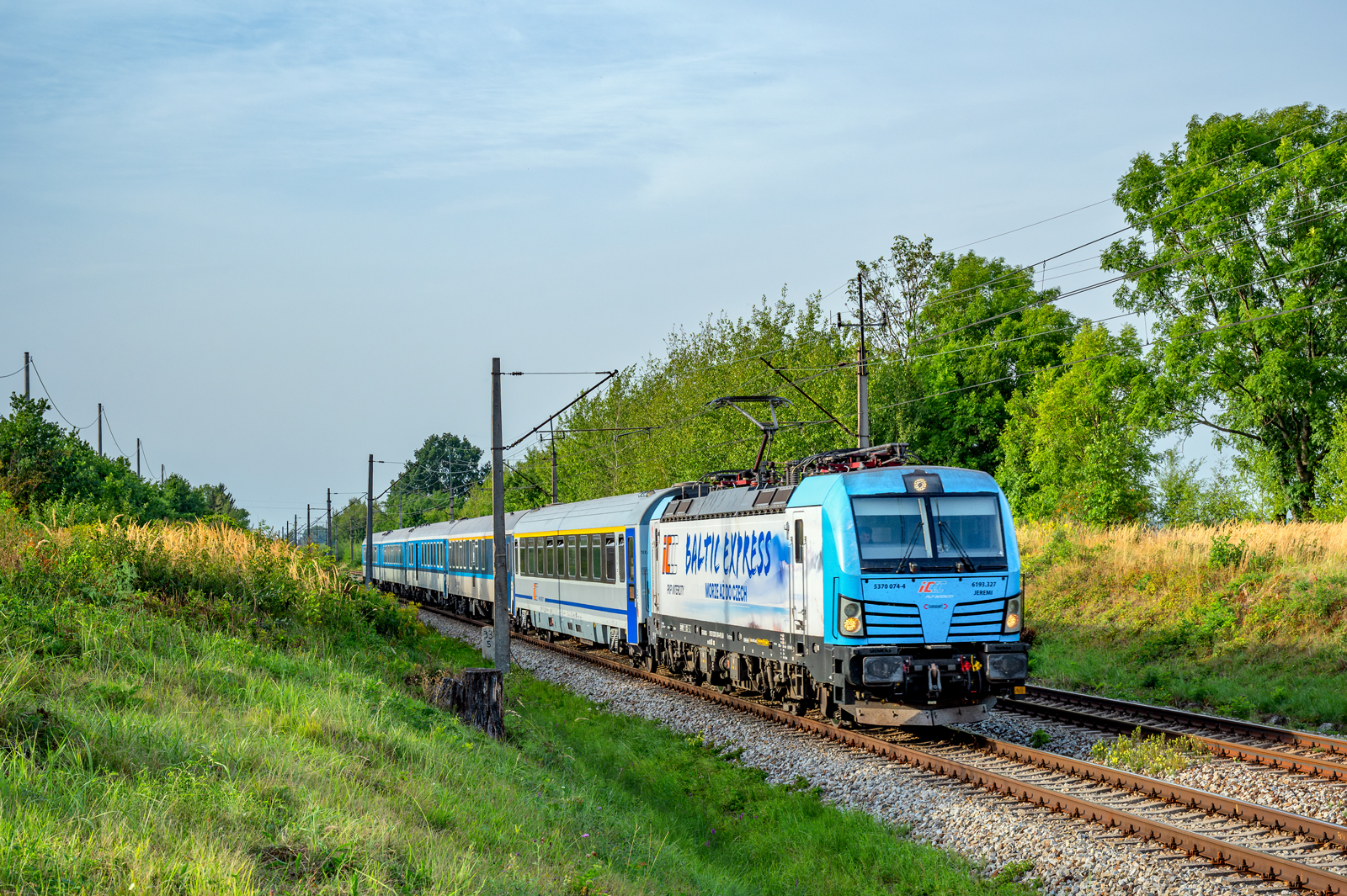 6193-327 "Jeremi"