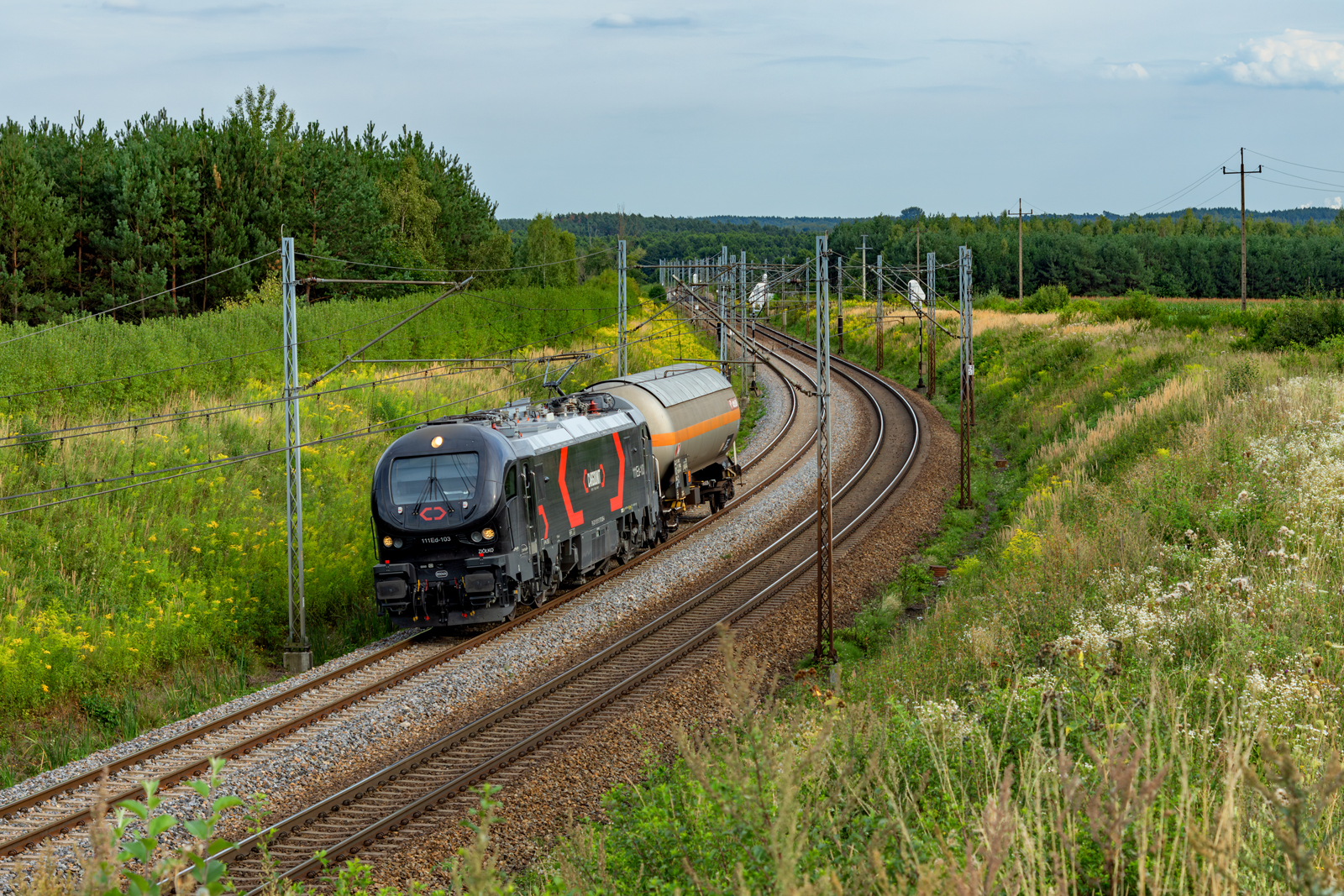 111Ed-103 "Ziółko"