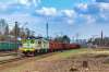 EU07-454 & BR232-01